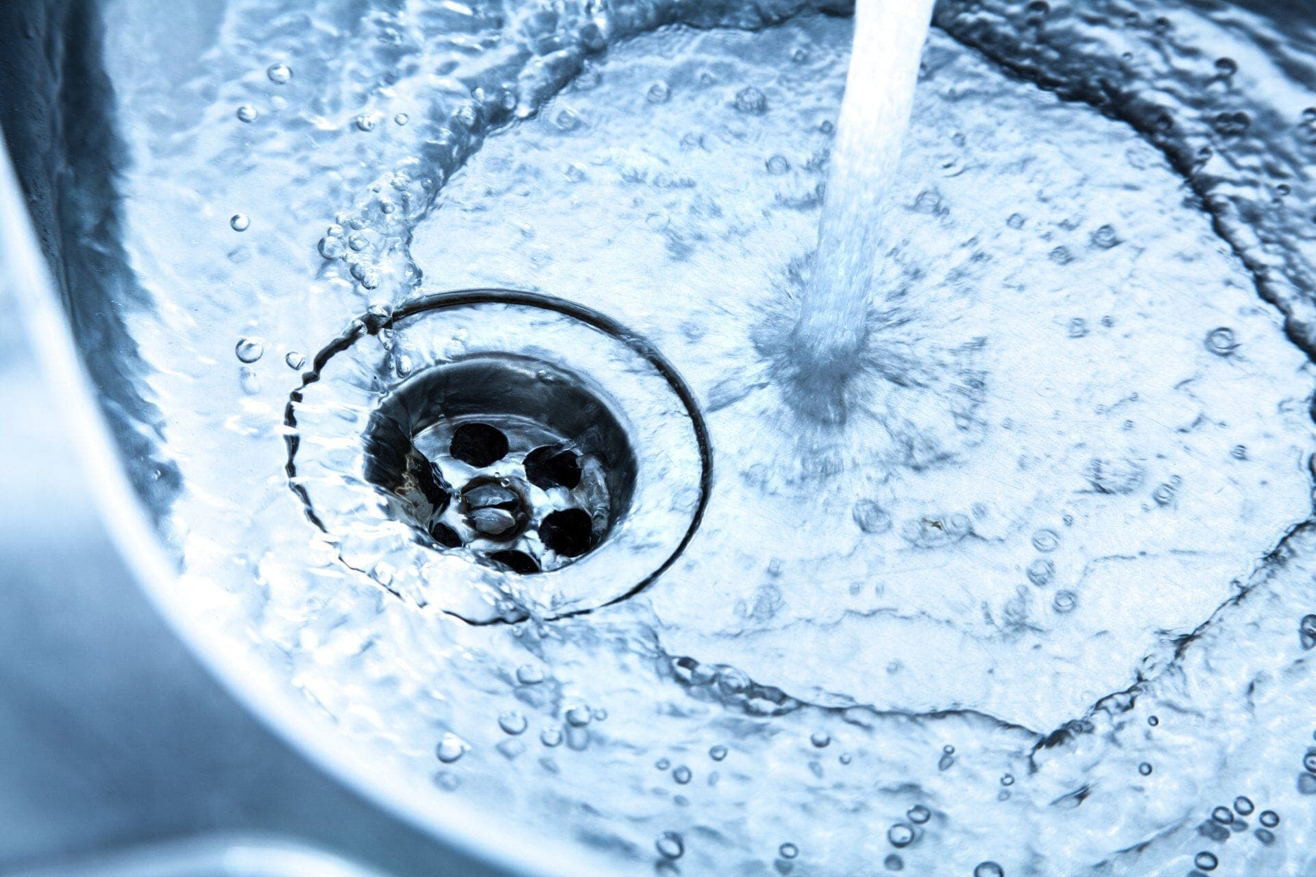 Well Water Background